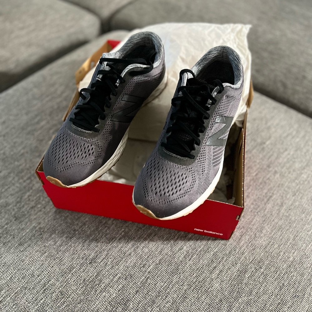 New Balance size 12 running sneaker - new! Perfect condition.